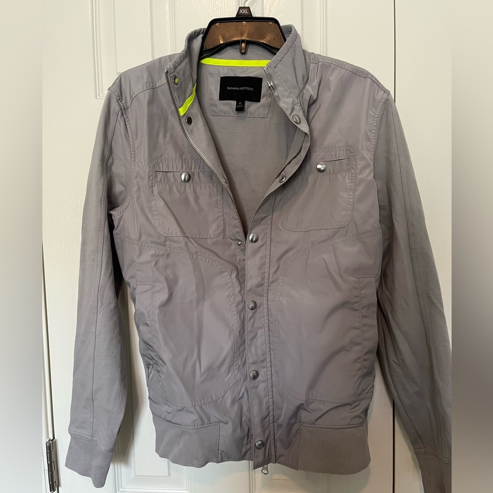 Banana Republic lightweight jacket